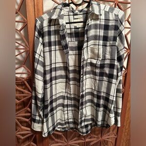 American Eagle flannel